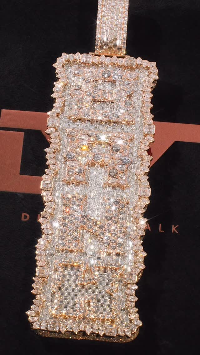 Post 4 by Diamond Talk on Instagram (video)