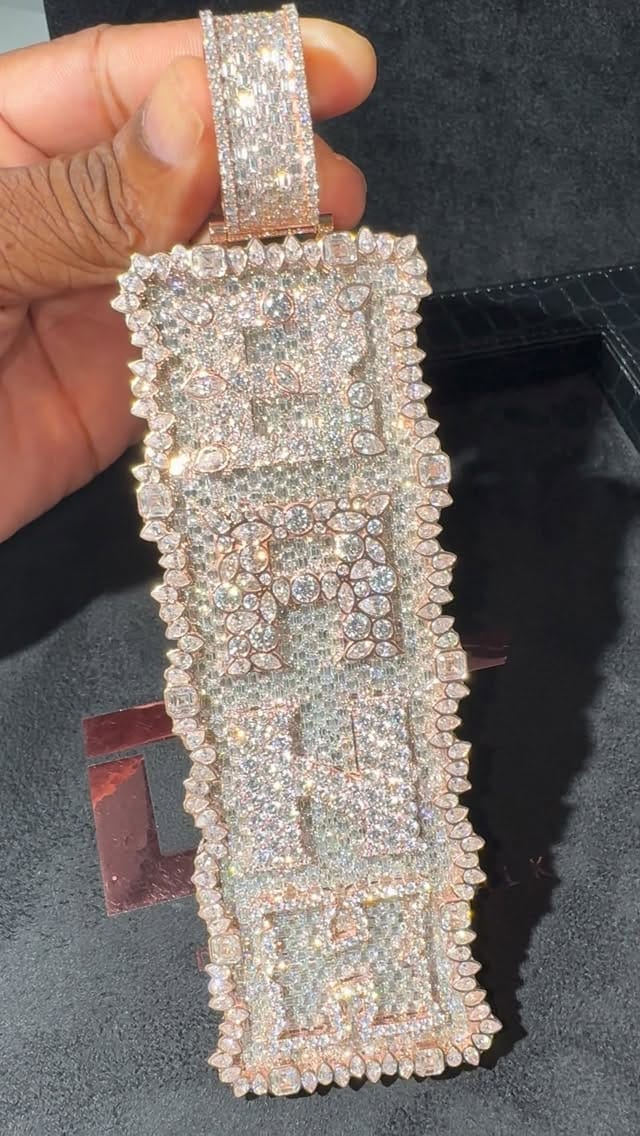 Post 7 by Diamond Talk on Instagram (video)