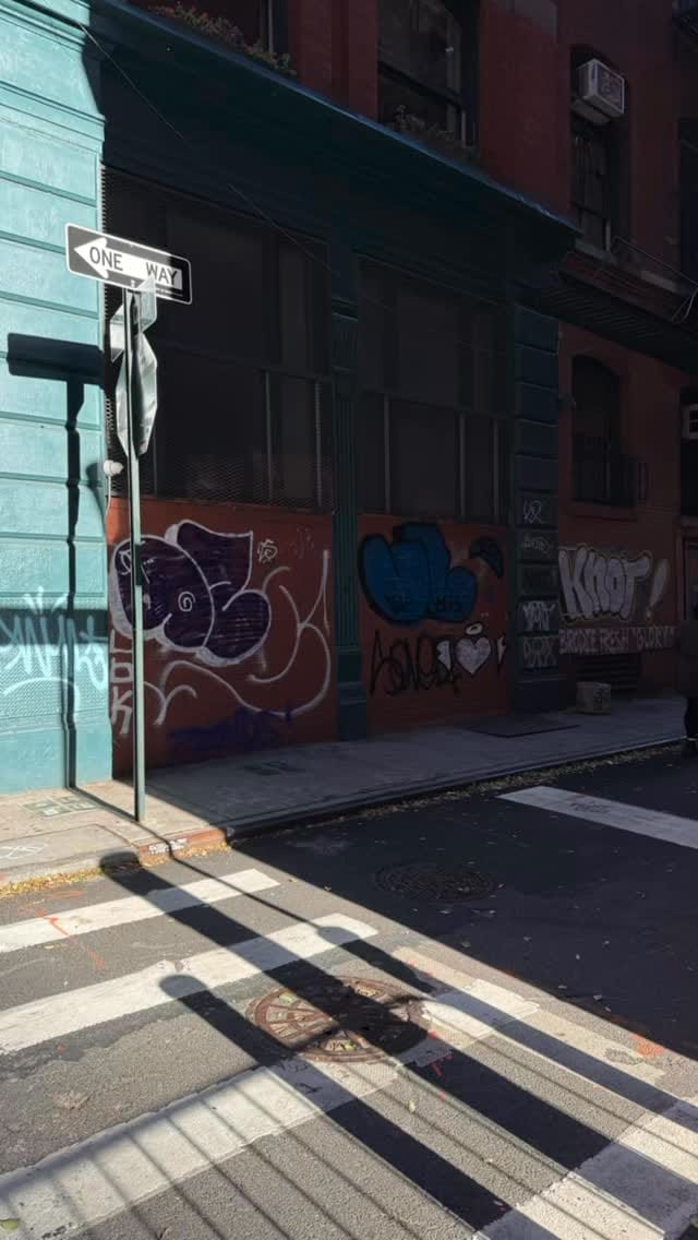 Post 6 by MING YU WANG New York on Instagram (video)