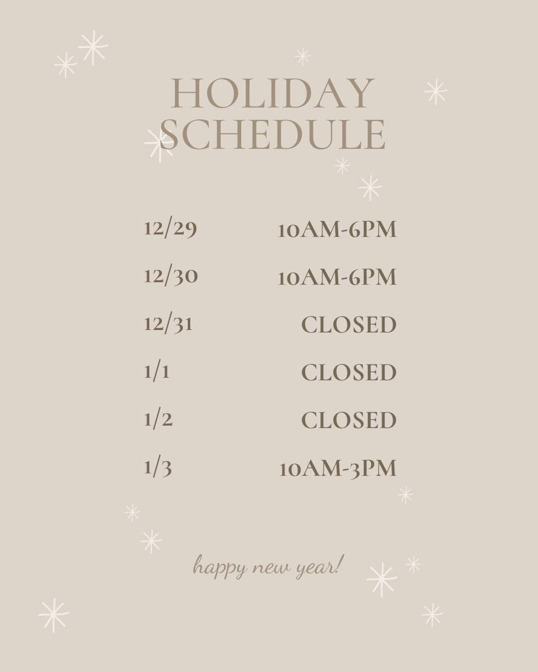 Post 5 by Olde Oak Tree on Instagram (image)