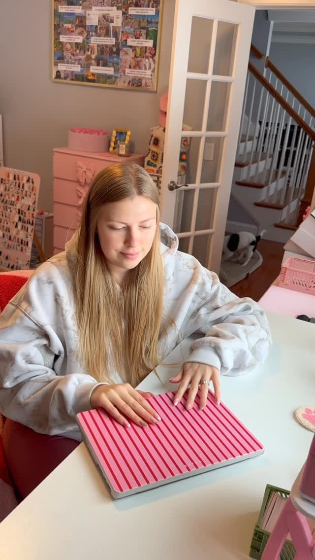 Post 1 by Our Cheery Corner on Instagram (video)