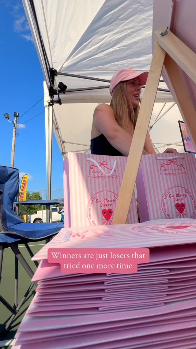 Post 5 by Our Cheery Corner on Instagram (video)