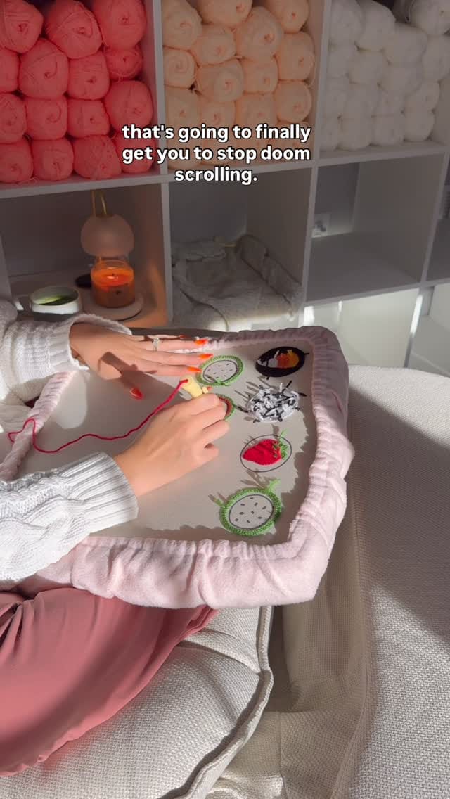 Post 4 by Our Cheery Corner on Instagram (video)