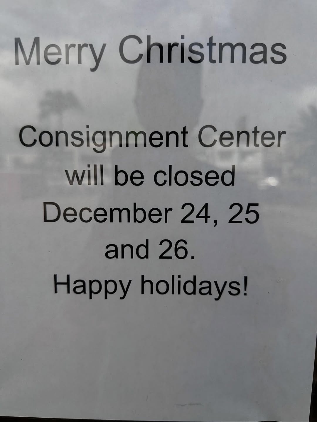 Post 4 by Consignment Center on Instagram (image)