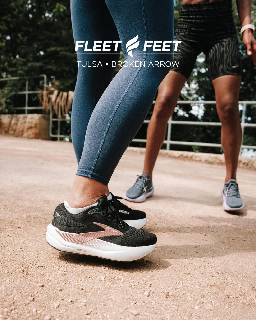 Post 8 by Fleet Feet Tulsa • Broken Arrow on Instagram (image)