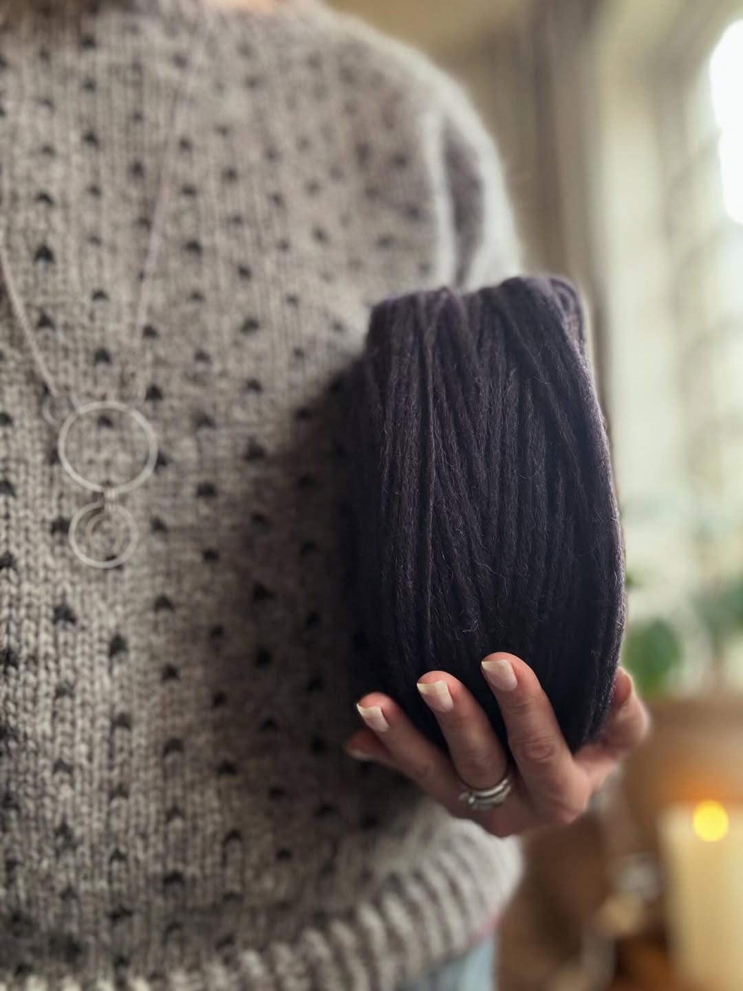 Post 10 by Höner&Eir - #nutidenyarn on Instagram (image)