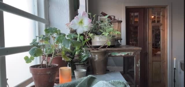 Post 1 by Höner&Eir - #nutidenyarn on Instagram (video)