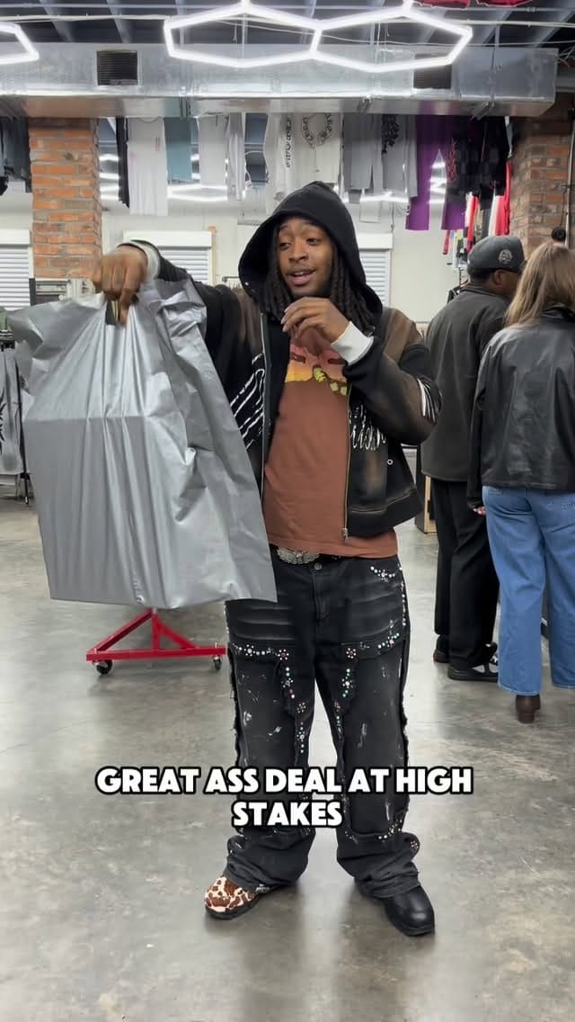 Post 2 by High Stakes Atlanta on Instagram (video)