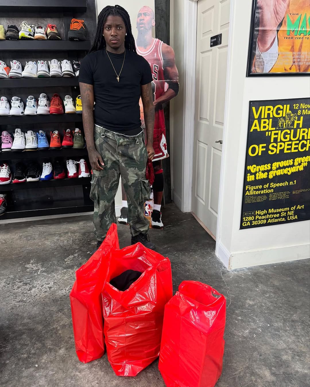 Post 10 by High Stakes Atlanta on Instagram (image)