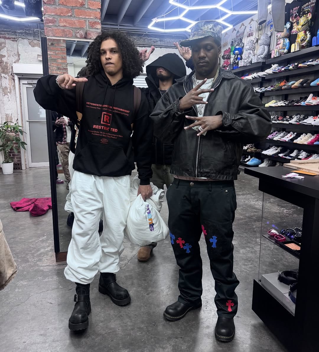 Post 9 by High Stakes Atlanta on Instagram (image)