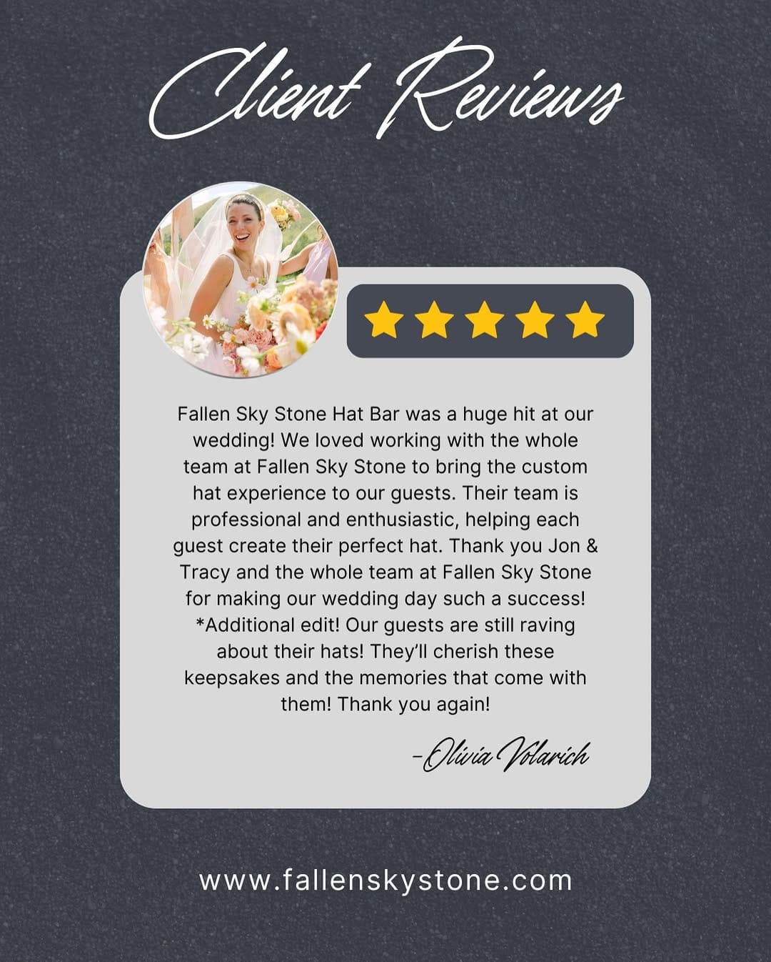 Post 6 by Fallen Sky Stone on Instagram (image)