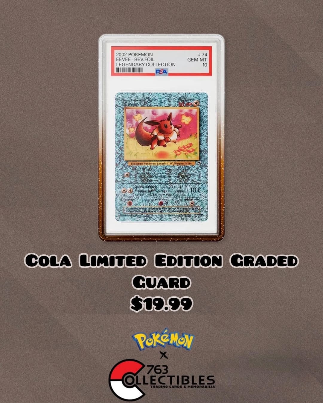 Post 2 by 763 Collectibles on Instagram (image)