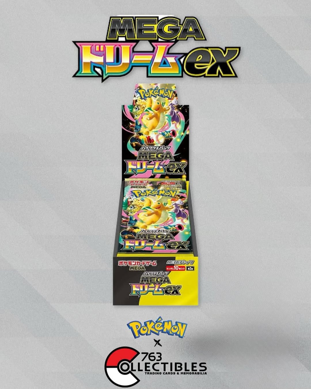 Post 5 by 763 Collectibles on Instagram (image)