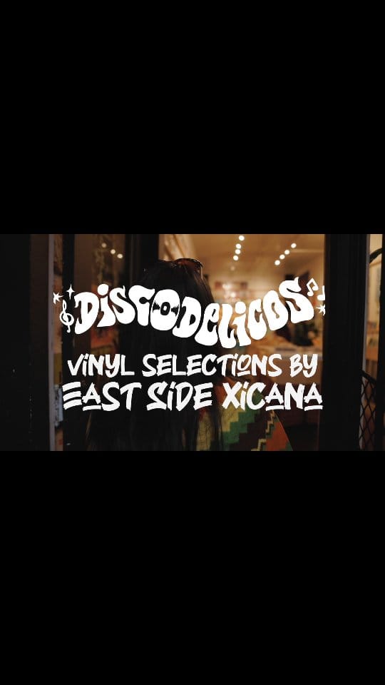 Post 2 by Discodelic, Discos Viajantes on Instagram (video)