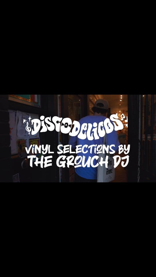 Post 8 by Discodelic, Discos Viajantes on Instagram (video)