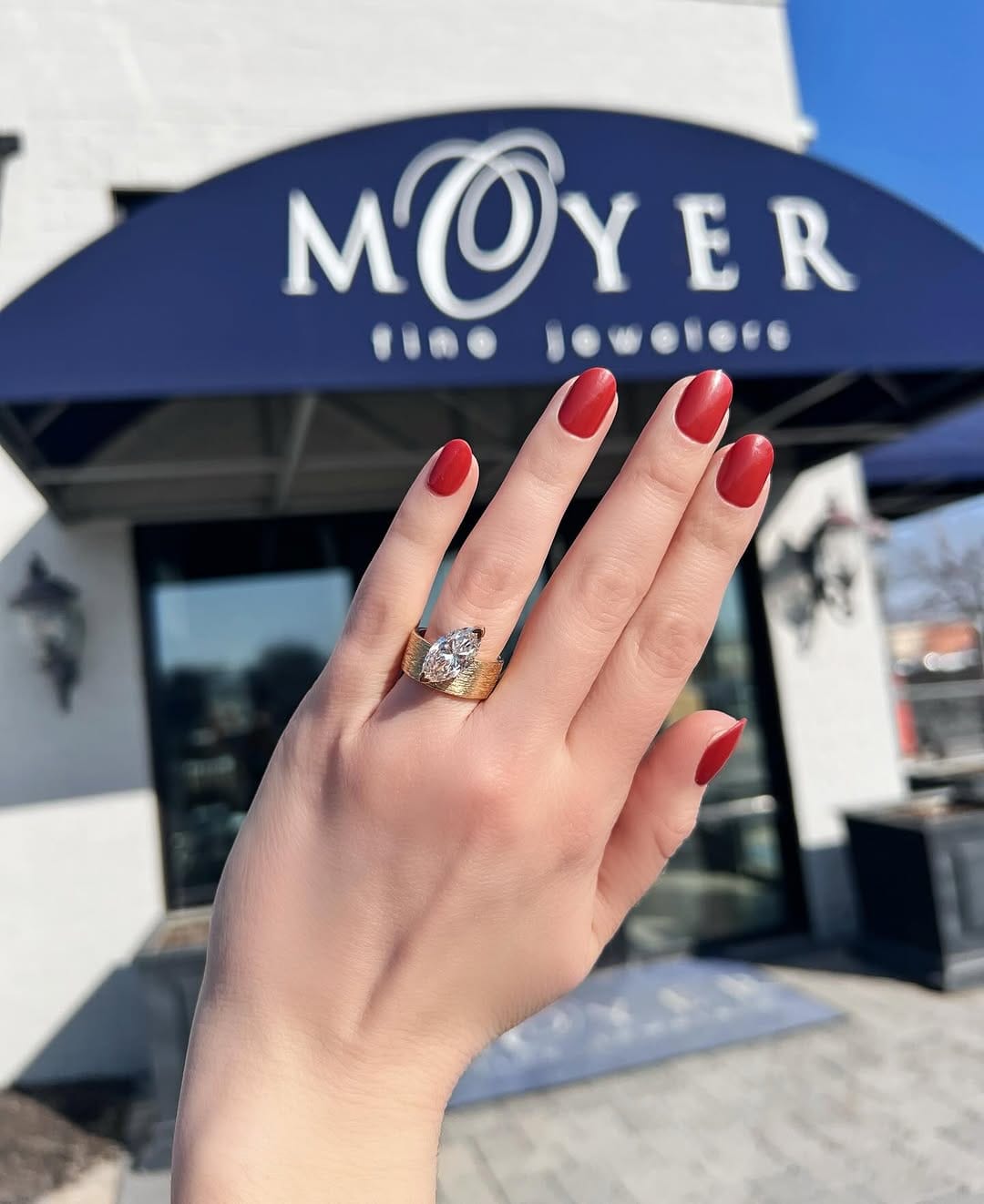 Post 6 by Moyer Fine Jewelers on Instagram (carousel)