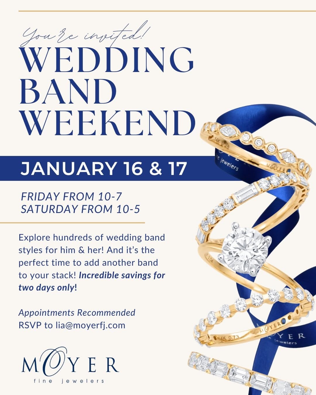 Post 4 by Moyer Fine Jewelers on Instagram (carousel)