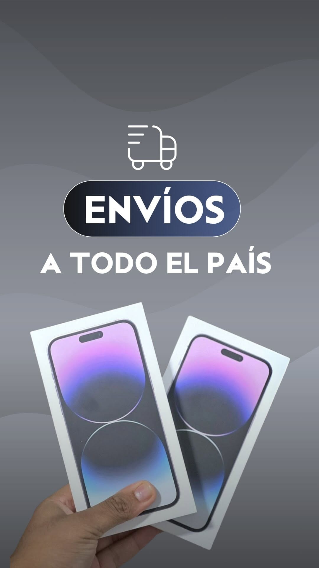 Post 9 by iPhone productos Apple en Mendoza on Instagram (video)