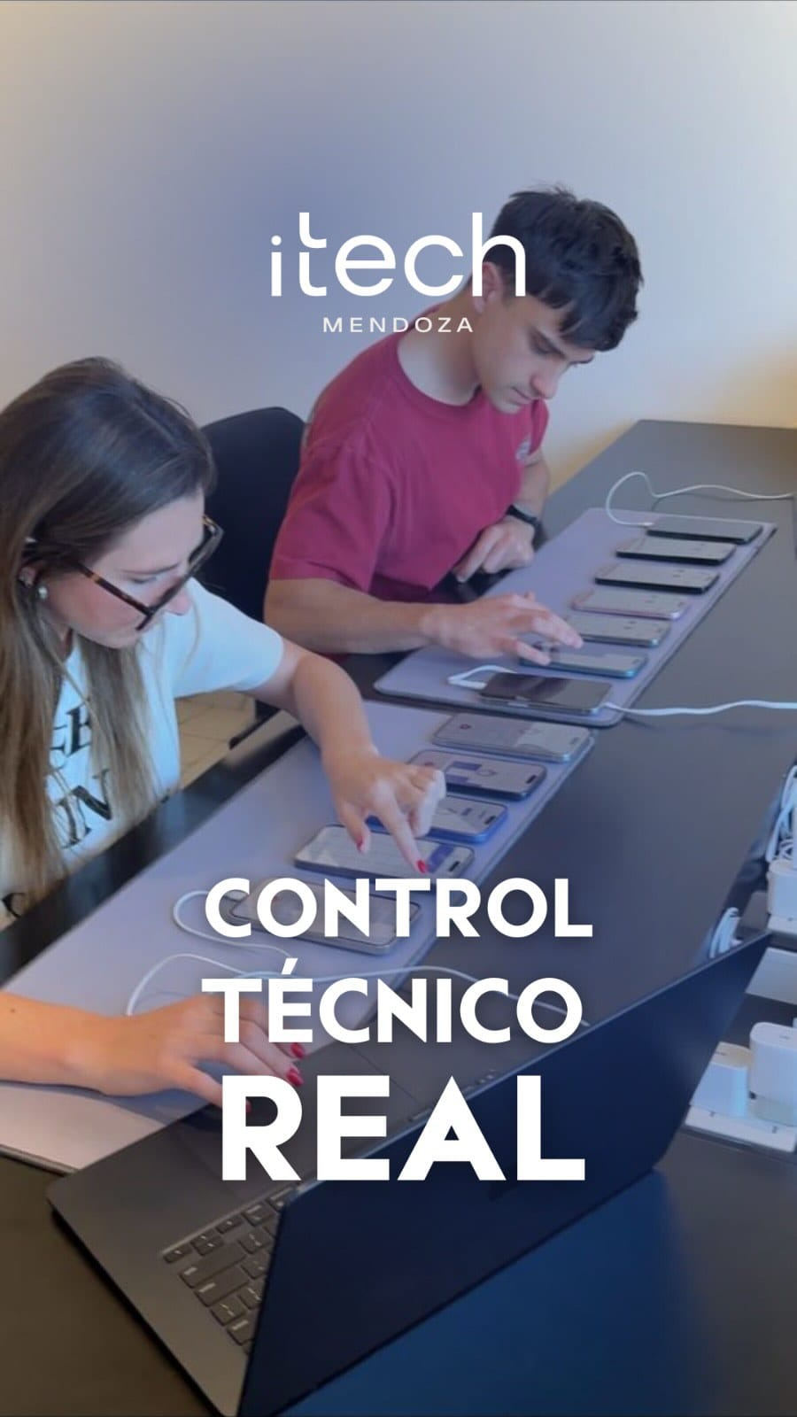 Post 3 by iPhone productos Apple en Mendoza on Instagram (video)
