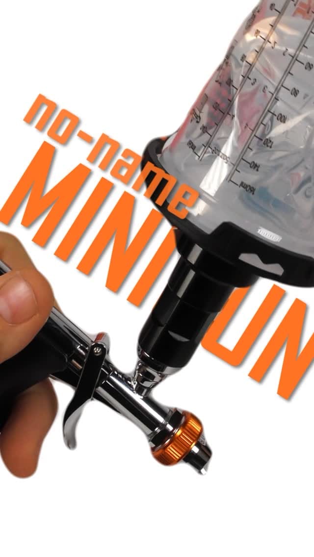 Post 5 by Airbrush Supplies on Instagram (video)