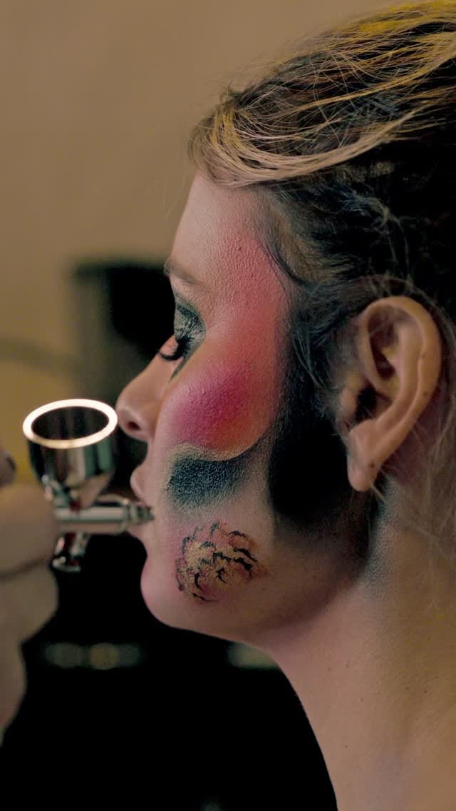 Post 3 by Airbrush Supplies on Instagram (video)