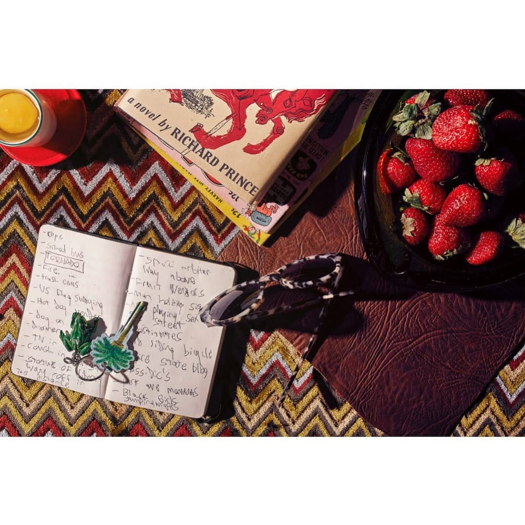 Post 8 by Smoke x Mirrors on Instagram (image)