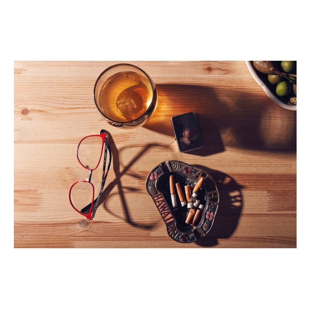 Post 2 by Smoke x Mirrors on Instagram (image)