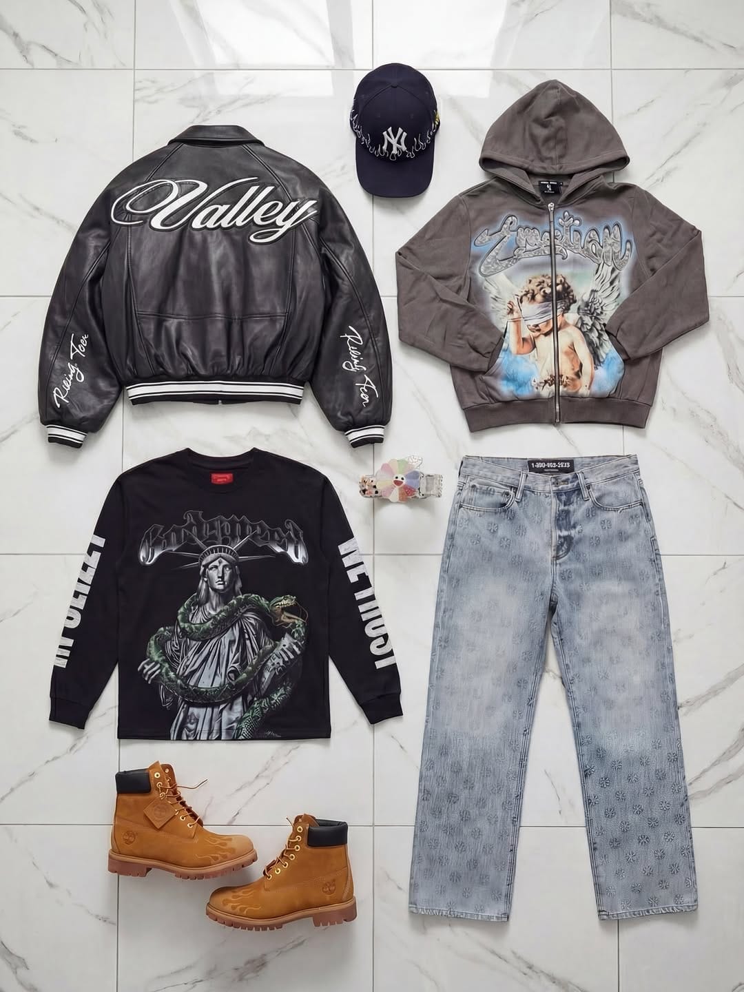 Post 3 by H A R L E M on Instagram (image)