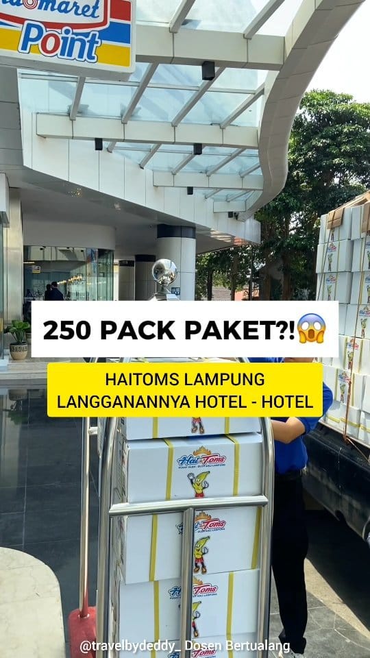 Post 10 by Hai Toms on Instagram (video)