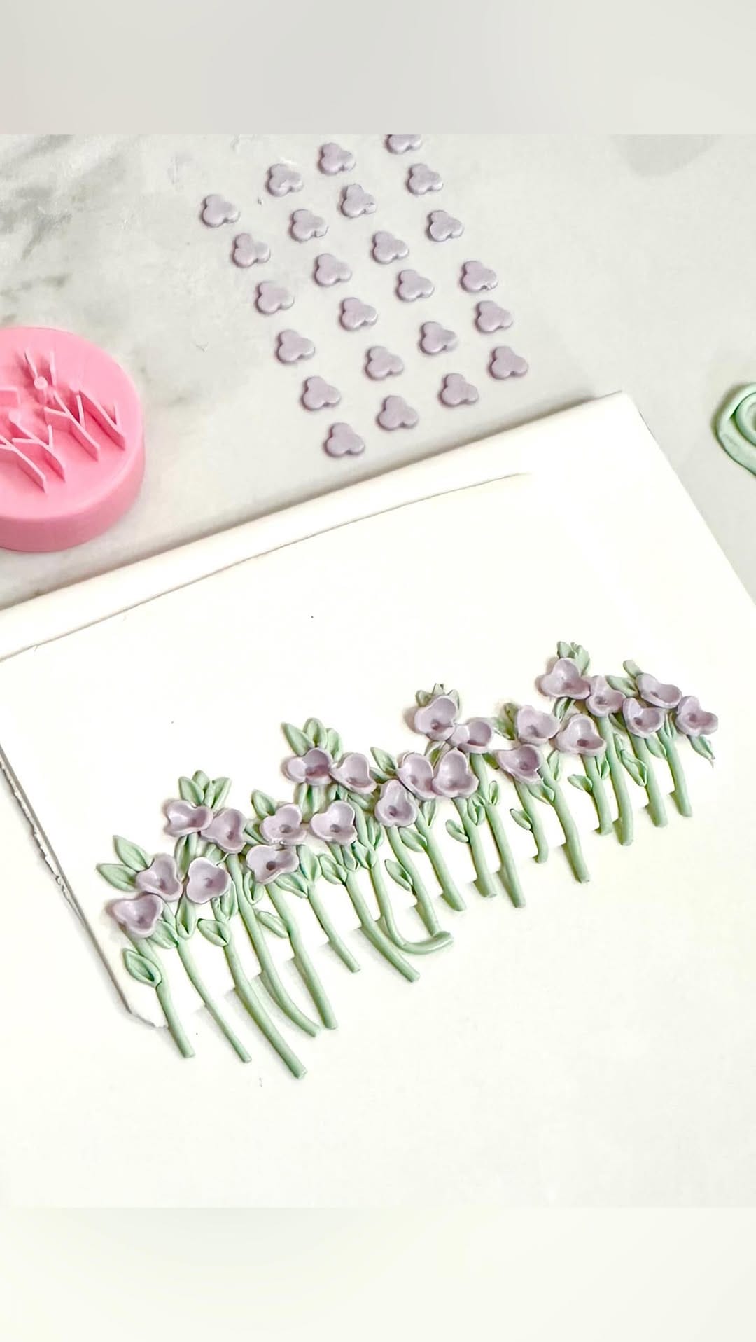 Post 7 by The Sea Salt Co. Clay Emporium on Instagram (video)