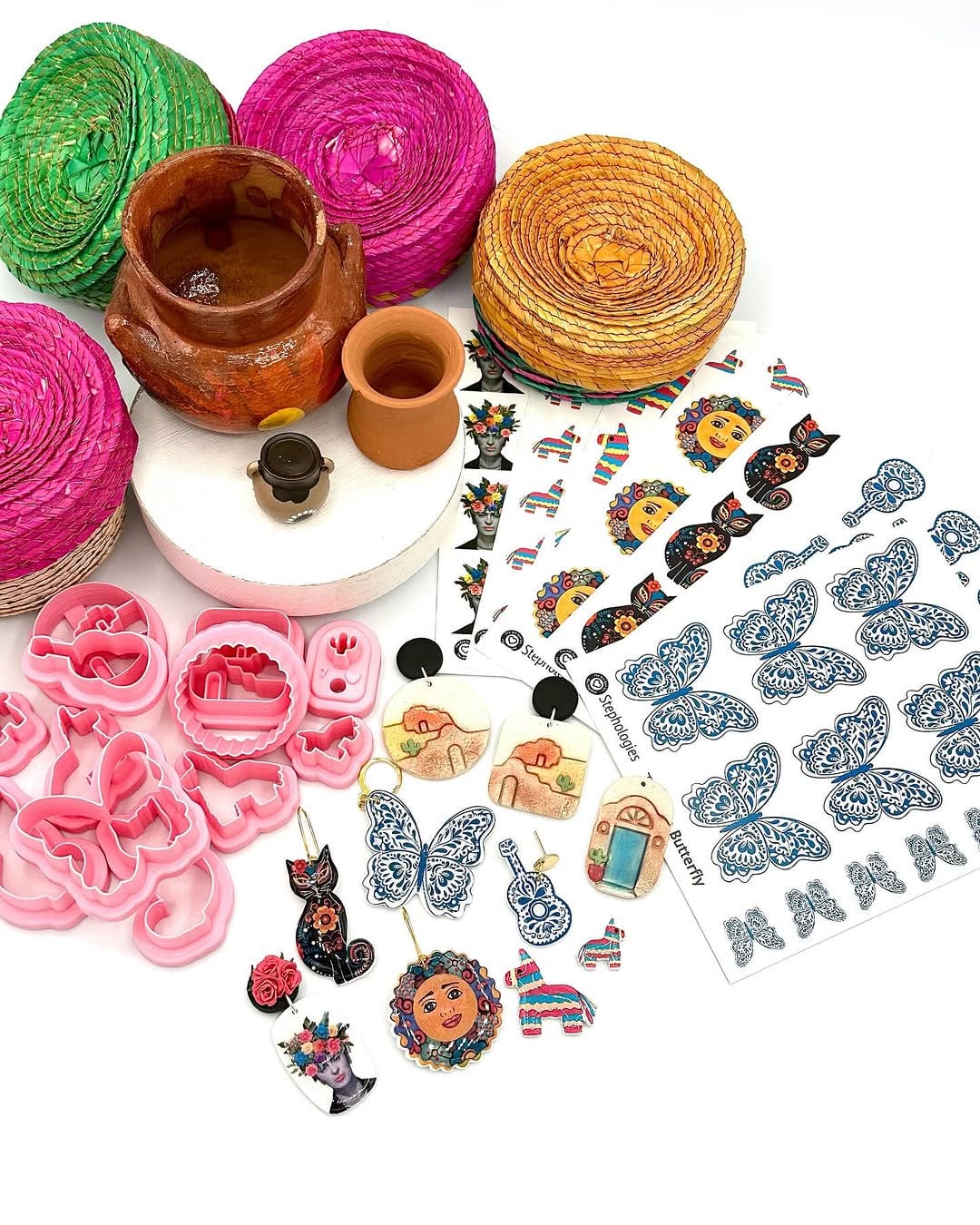 Post 10 by The Sea Salt Co. Clay Emporium on Instagram (image)