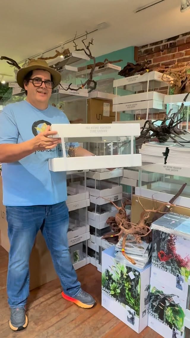 Post 7 by Aquarium Zen, Seattle on Instagram (video)