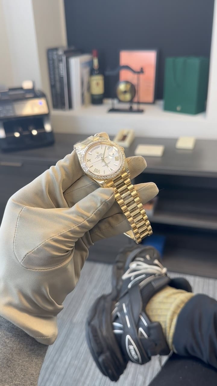 Post 1 by WRiST & CO. on Instagram (video)