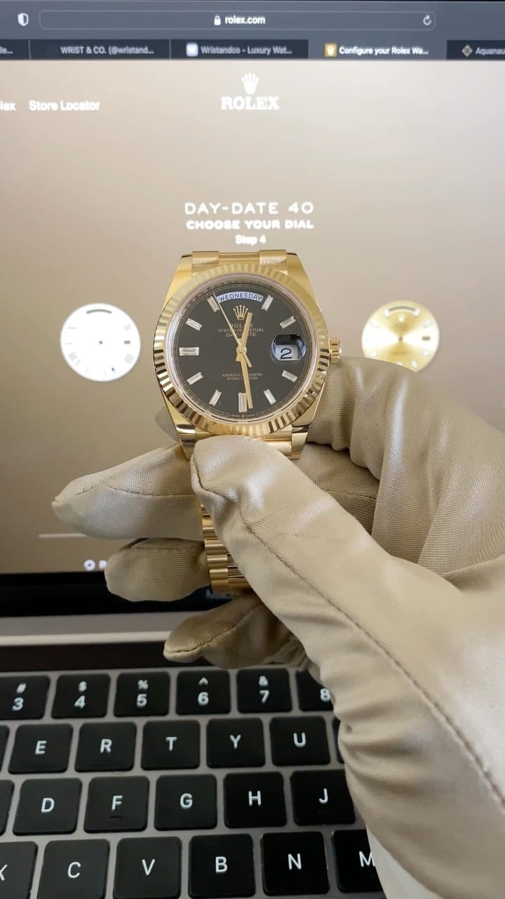 Post 9 by WRiST & CO. on Instagram (video)