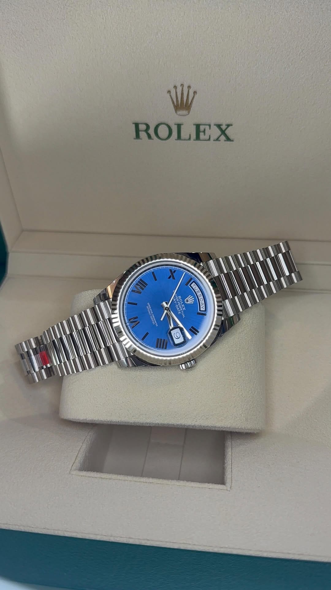 Post 4 by WRiST & CO. on Instagram (video)
