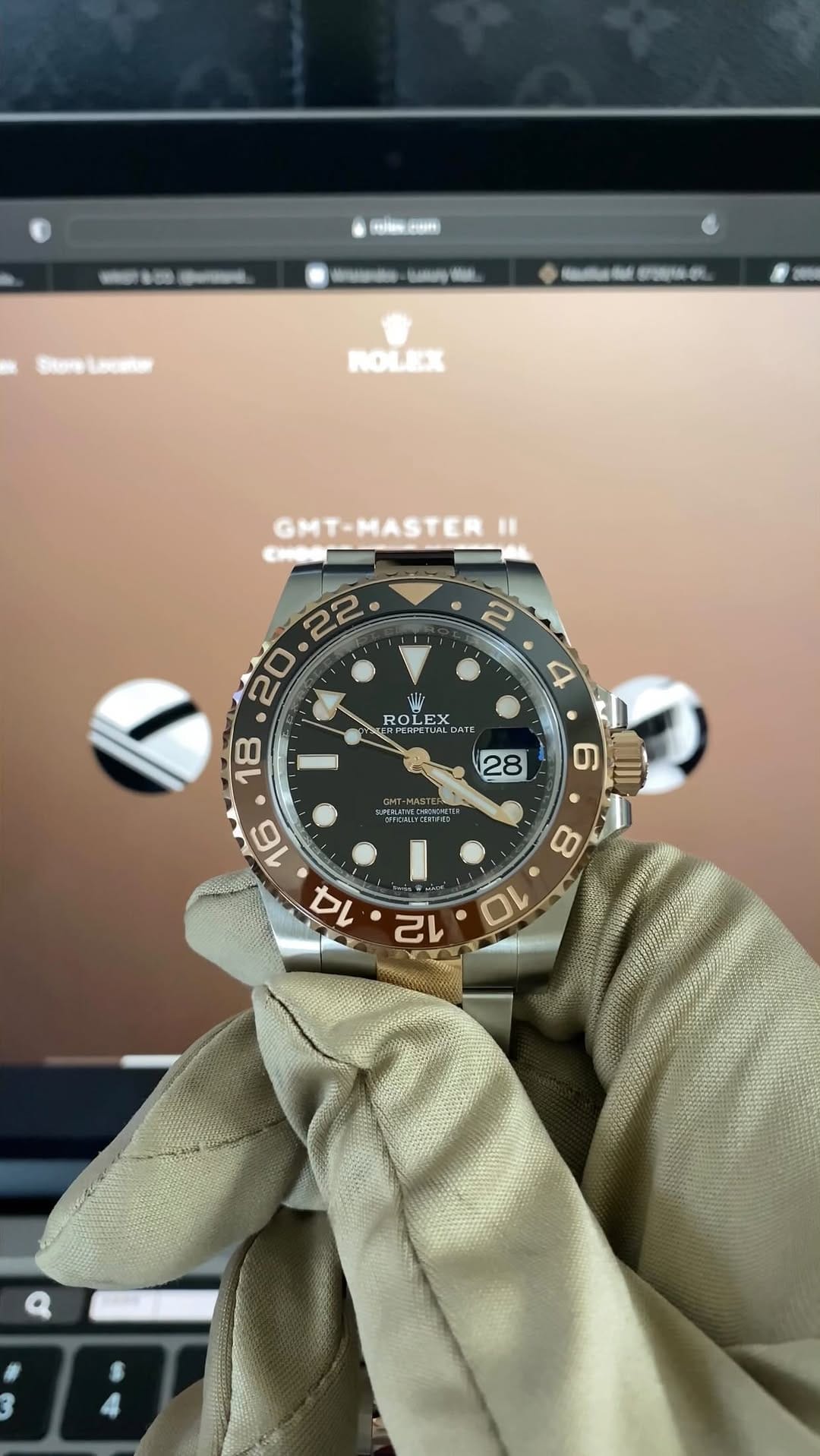 Post 10 by WRiST & CO. on Instagram (video)
