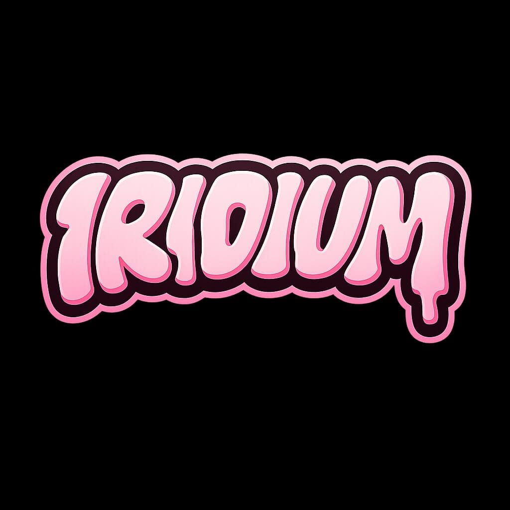 Post 5 by Iridium on Instagram (carousel)