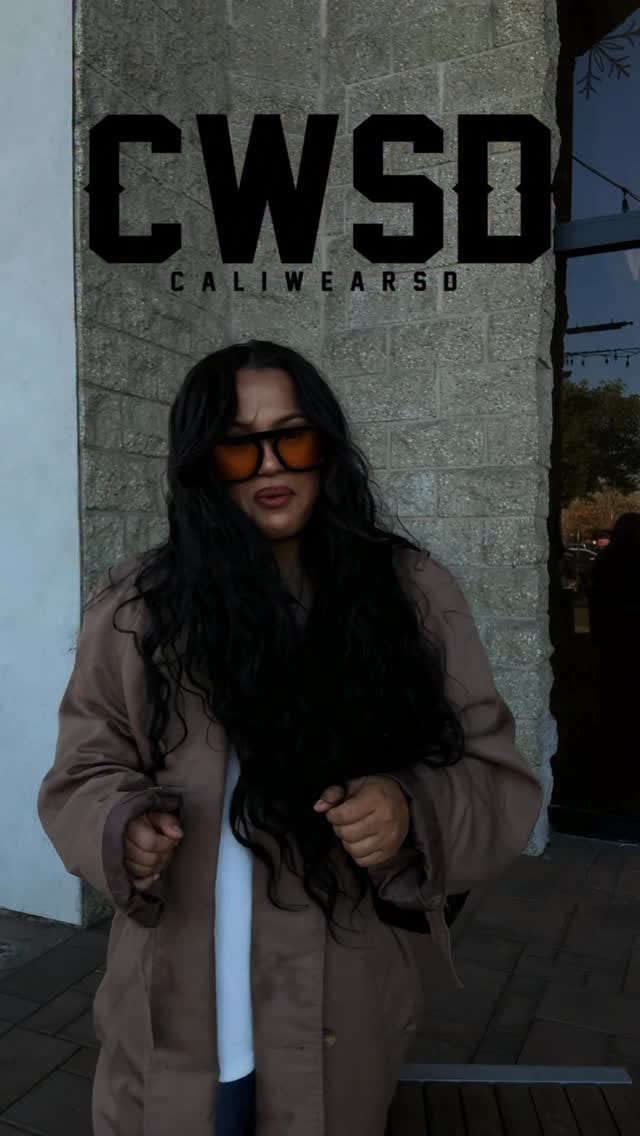 Post 1 by CaliWearSd on Instagram (video)