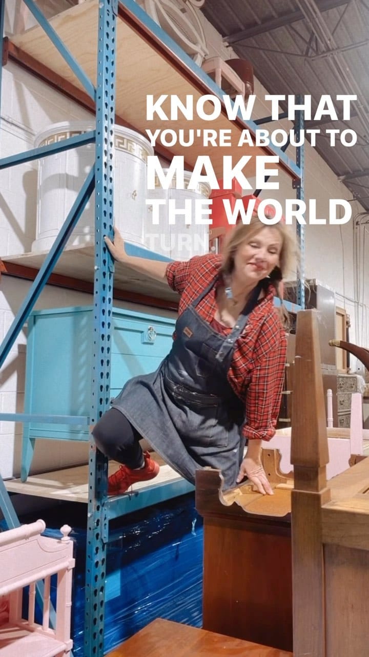 Post 9 by FIREBIRD FURNITURE on Instagram (video)