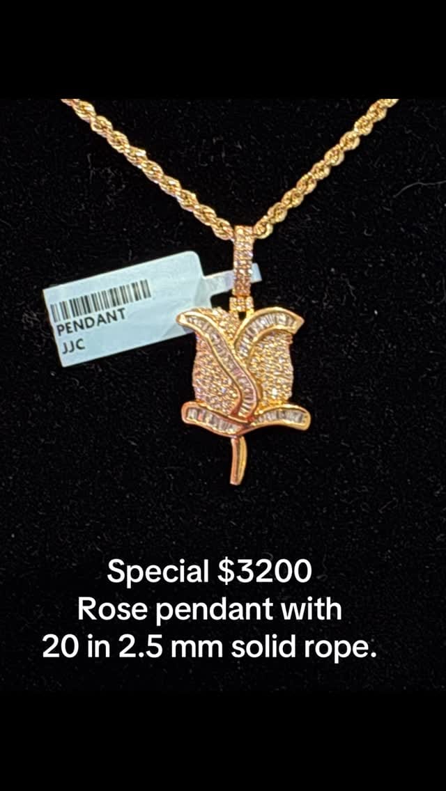 Post 2 by Designers Diamond Custom Jewelry on Instagram (video)