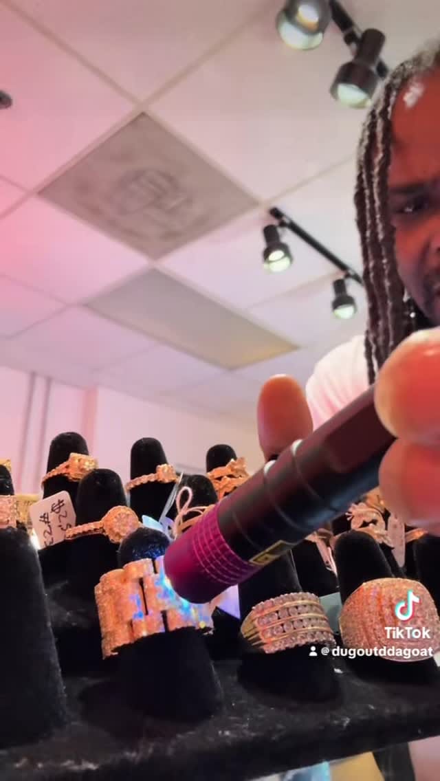 Post 5 by Designers Diamond Custom Jewelry on Instagram (video)