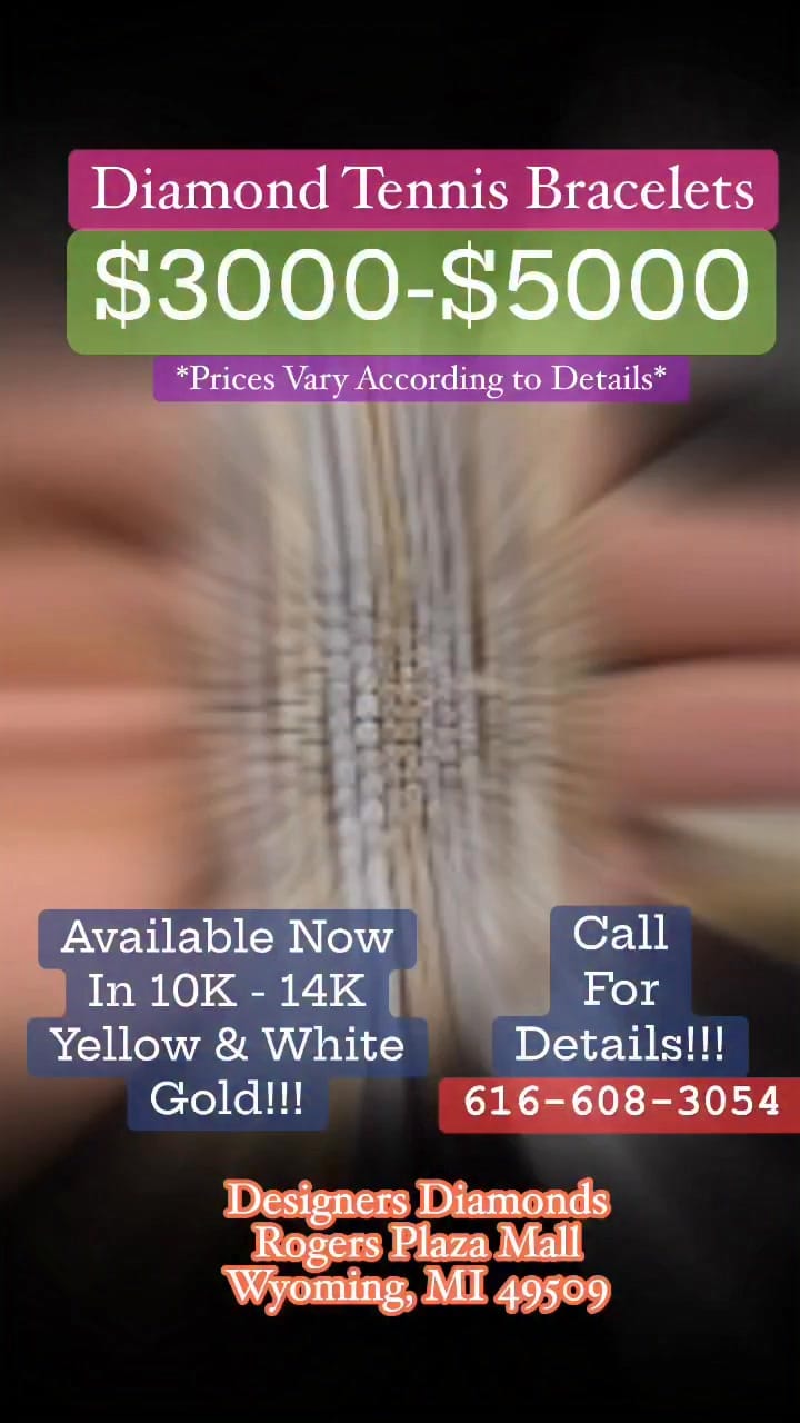 Post 1 by Designers Diamond Custom Jewelry on Instagram (video)