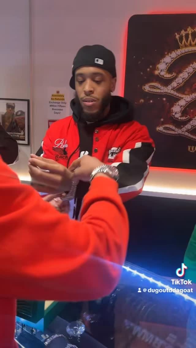 Post 3 by Designers Diamond Custom Jewelry on Instagram (video)