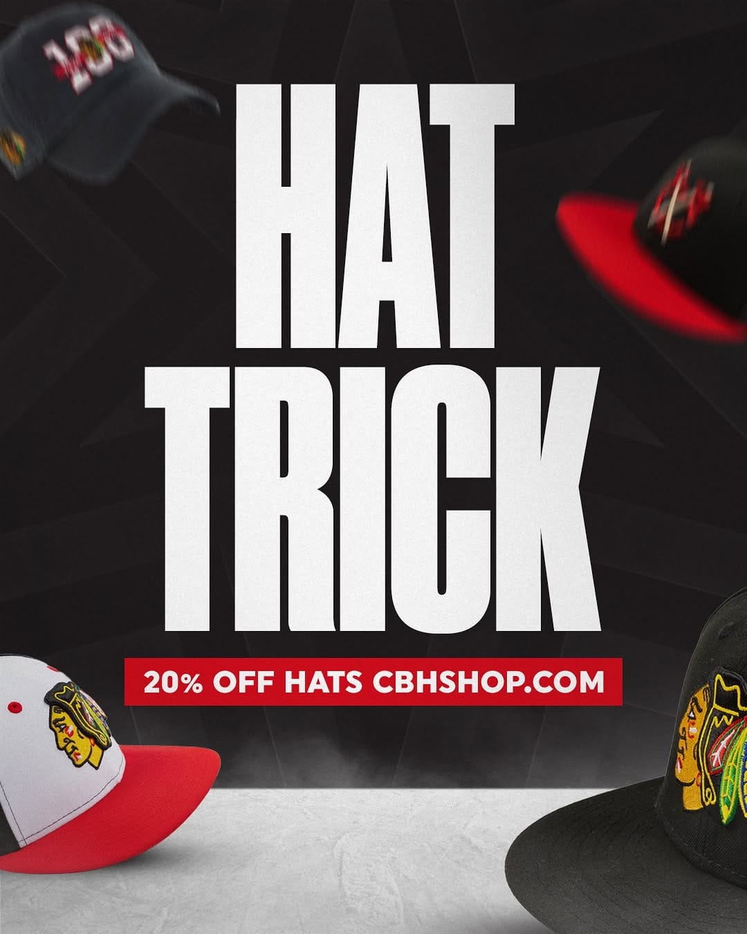 Post 2 by Blackhawks Store on Instagram (image)