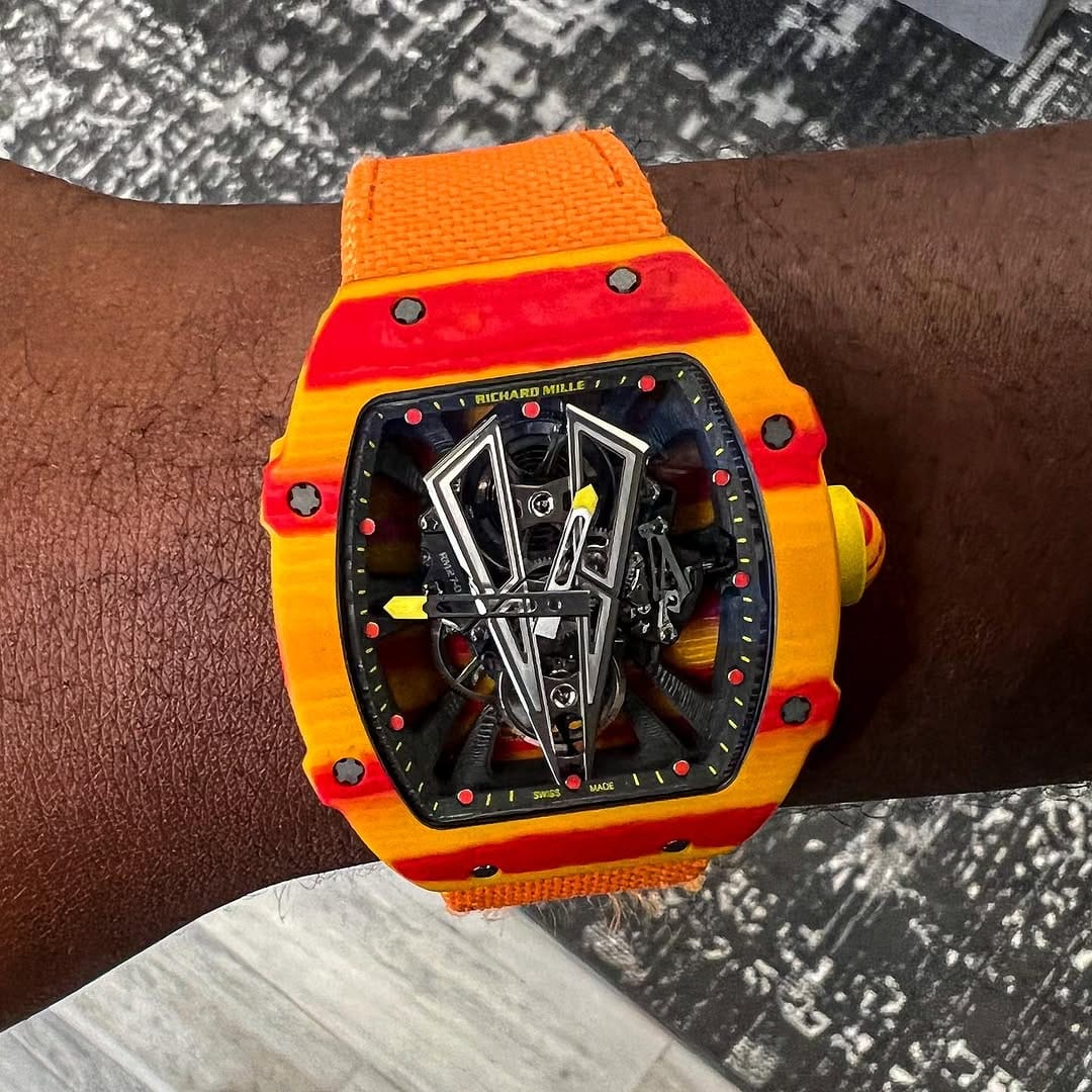 Post 8 by Christian Emile | Watch Dealer on Instagram (carousel)