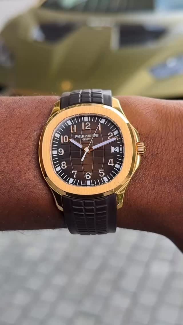 Post 4 by Christian Emile | Watch Dealer on Instagram (video)