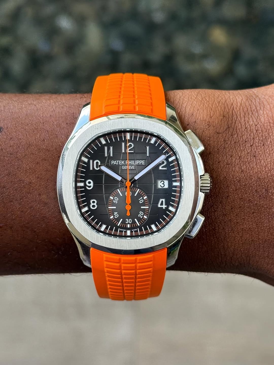 Post 7 by Christian Emile | Watch Dealer on Instagram (carousel)