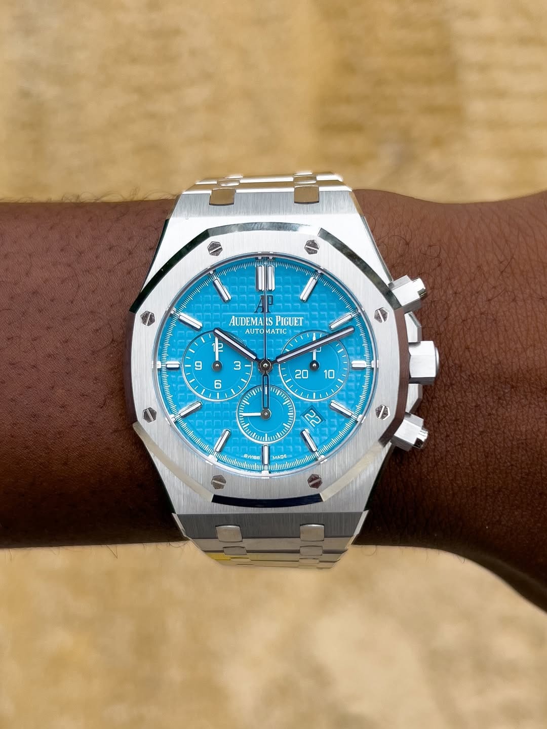 Post 2 by Christian Emile | Watch Dealer on Instagram (carousel)