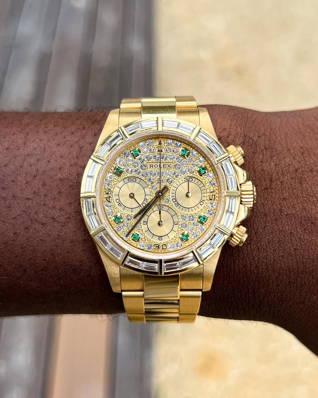 Post 9 by Christian Emile | Watch Dealer on Instagram (carousel)