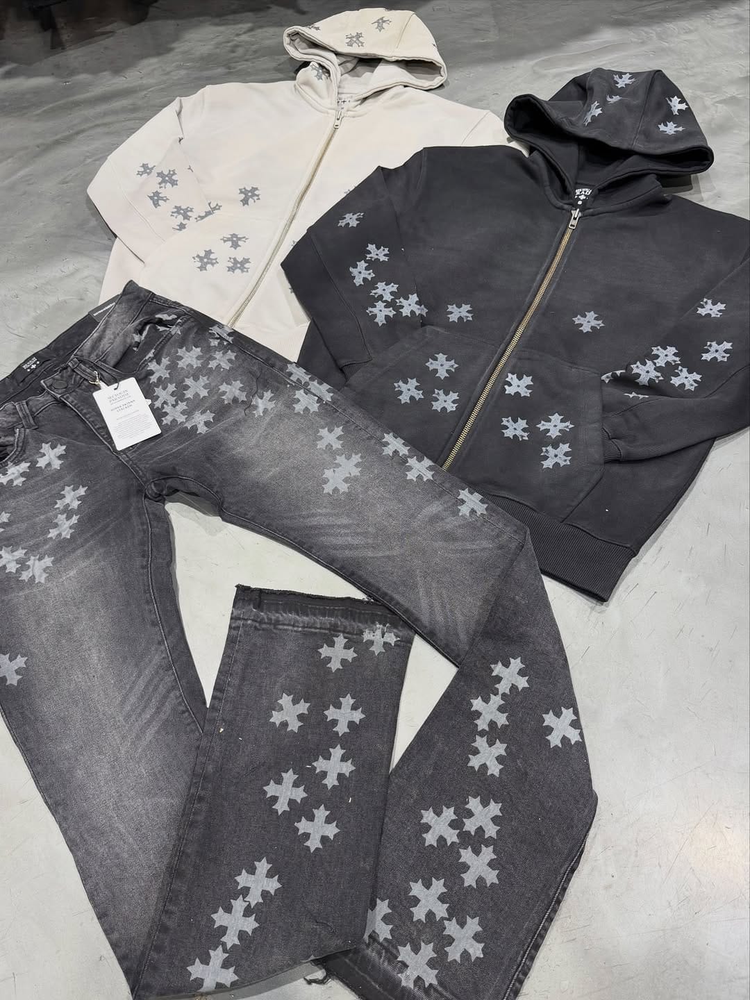Post 8 by Exclusive on Instagram (carousel)